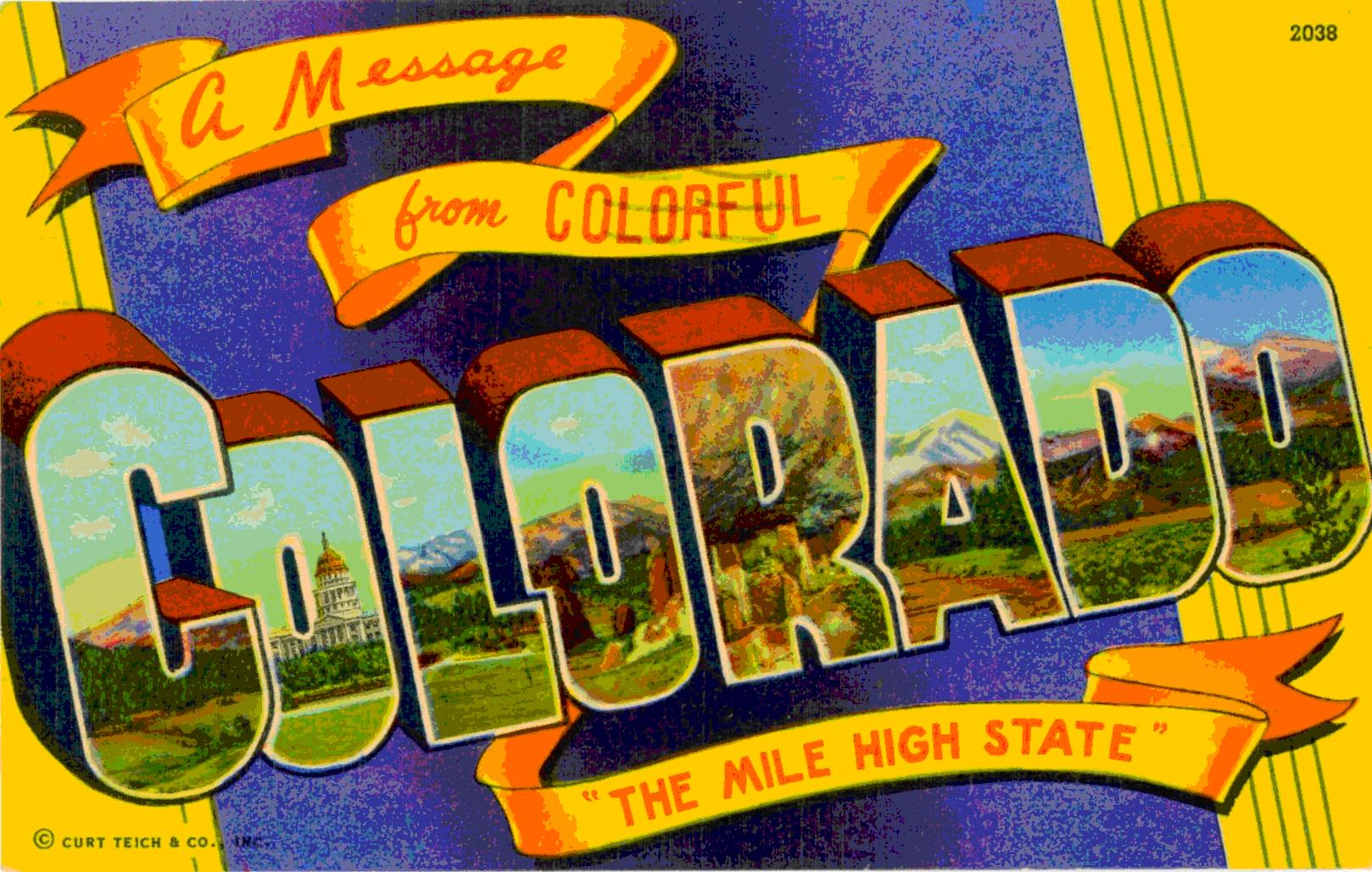 Archive: The 2008 Campaign, Part I: Colorado Swings