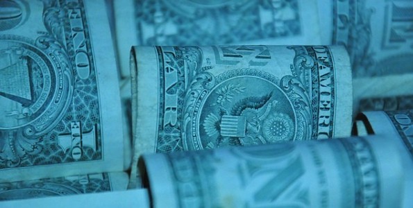Inside the Blue Dollar