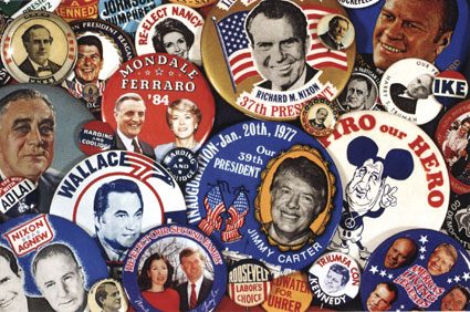 Archive: The 2008 Campaign, Part II: The Campaign Eats Everything In Its Path