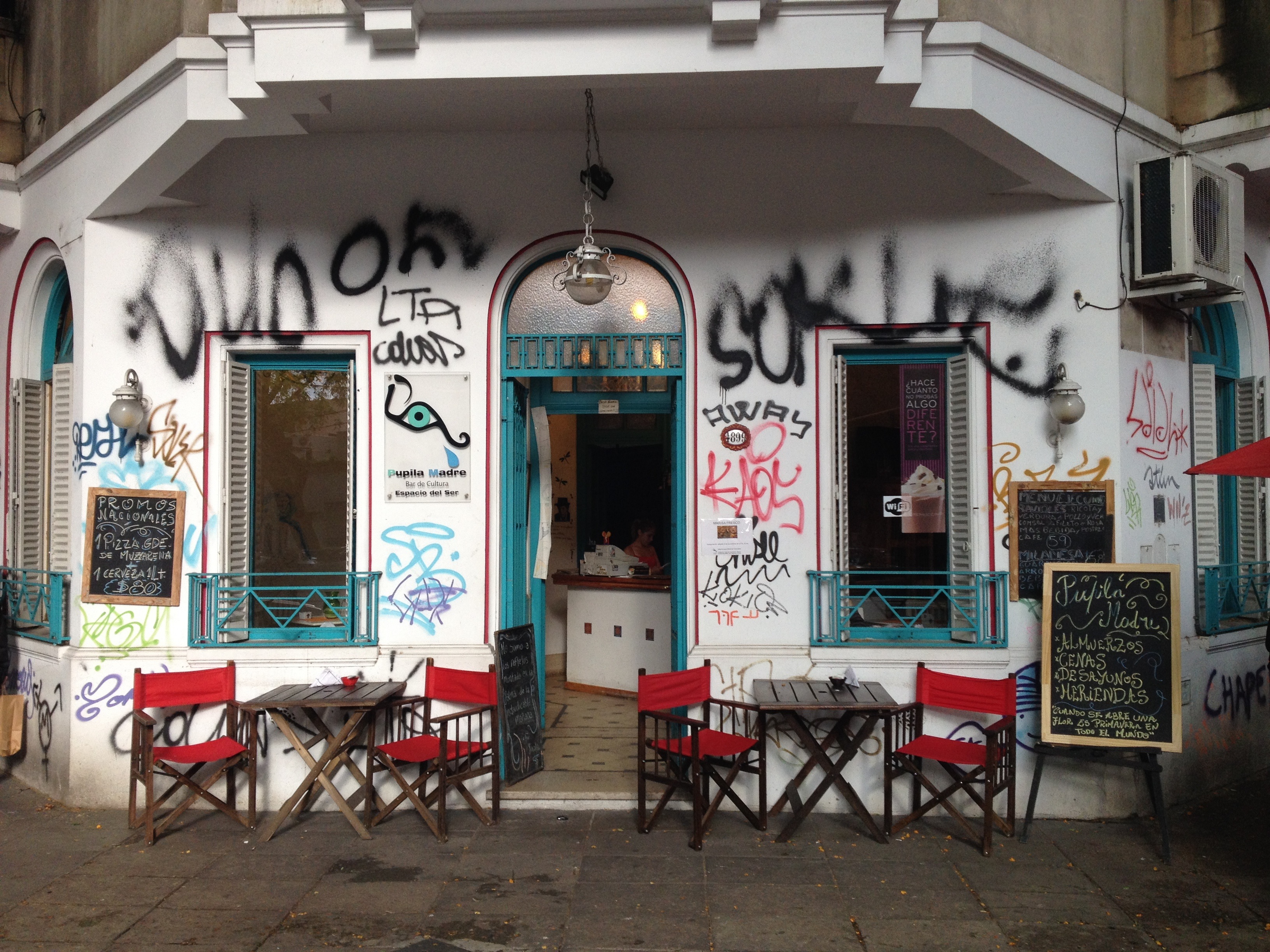 Buenos Aires: After The First Three Months