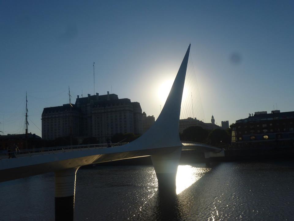 Buenos Aires: After Eight Months