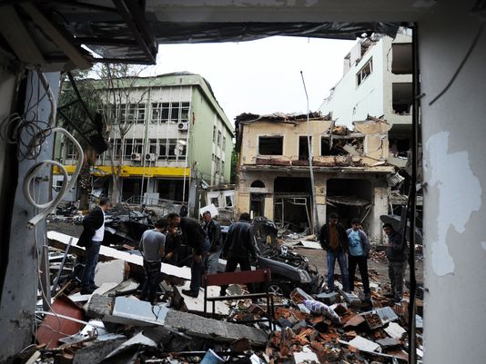 Voices: Why we should care about Syria