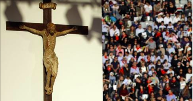 Pope Francis’ “unfathomable divine mystery”